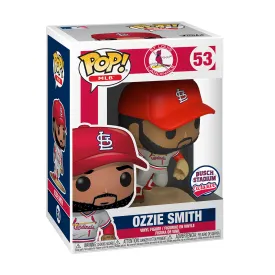 Ozzie Smith (Gray)