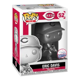 Eric Davis (Silver)