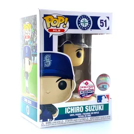 Ichiro Suzuki (Blue)