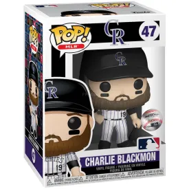 Charlie Blackmon