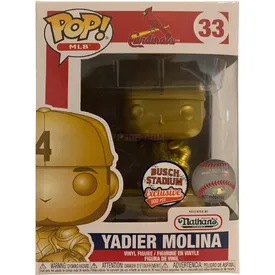 Yadier Molina (Gold)