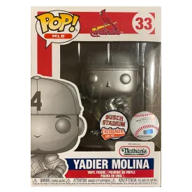 Yadier Molina (Platinum)