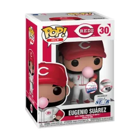 Eugenio Suarez