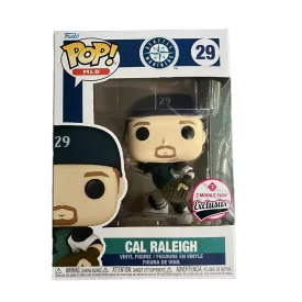 Cal Raleigh (White)