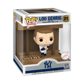 Lou Gehrig (6")