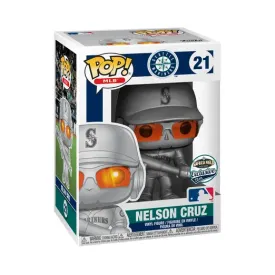 Nelson Cruz (Silver)