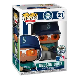 Nelson Cruz (Teal)