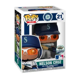 Nelson Cruz (White)