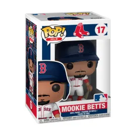 Mookie Betts (White)