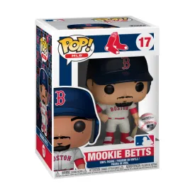 Mookie Betts (Gray)