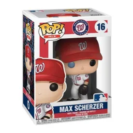 Max Scherzer (White)