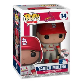 Yadier Molina (Gray)