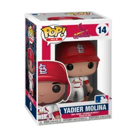 Yadier Molina (White)