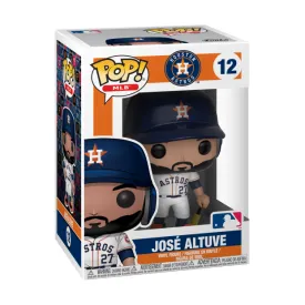 Jose Altuve (White)