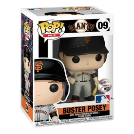 Buster Posey (Gray)