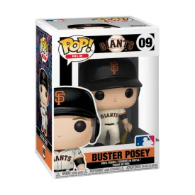 Buster Posey (Cream)