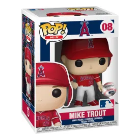 Mike Trout (Red)