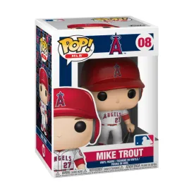 Mike Trout (White)