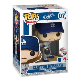 Clayton Kershaw (Gray)