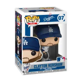 Clayton Kershaw (White)