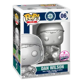 Dan Wilson (Silver)