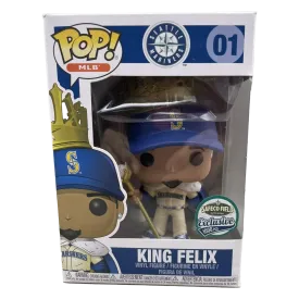 King Felix (Alt)