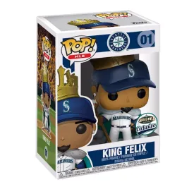 King Felix (White)