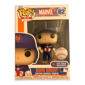 David Wright (Captain America Tribute)