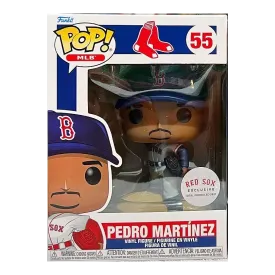 Pedro Martinez (Gray)