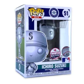 Ichiro Suzuki (Silver)