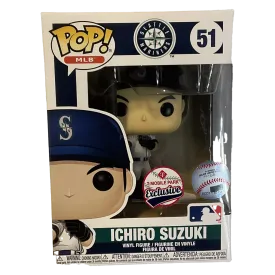 Ichiro Suzuki (White)