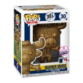 Mariner Moose (Bronze)