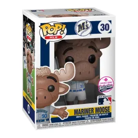 Mariner Moose (Gray)