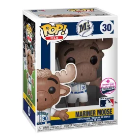 Mariner Moose (White)