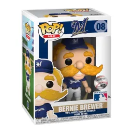 Bernie Brewer