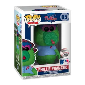 Phillie Phanatic (Blue)