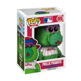 Phillie Phanatic (Pinstripe)