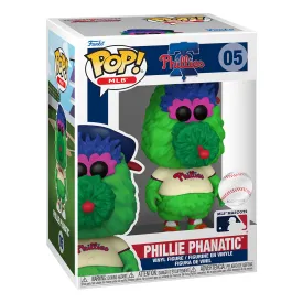 Phillie Phanatic (Beige)