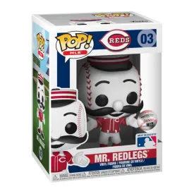 Mr. Redlegs (Red)