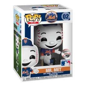 Mr. Met (Blue)