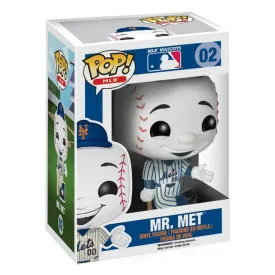 Mr. Met (Pinstripe)