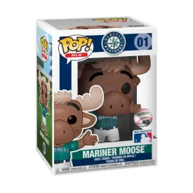 Mariner Moose (Teal)