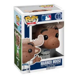 Mariner Moose (White)