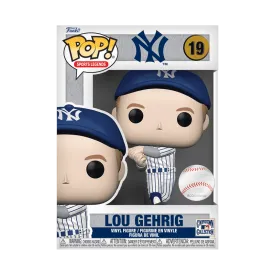 Lou Gehrig