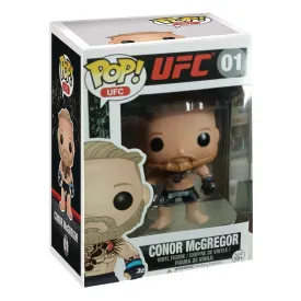 Conor McGregor (Dethrone Logo)