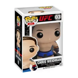 Chris Weidman