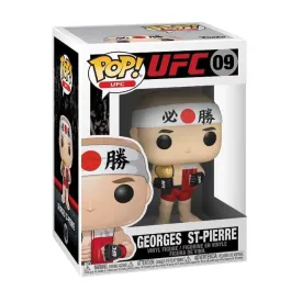 Georges St-Pierre