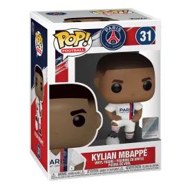 Kylian Mbappe