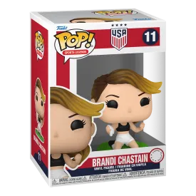 Brandi Chastain