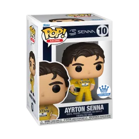 Ayrton Senna